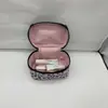 Bolsa de Cosméticos Simple y de Moda para Niñas, Gran Capacidad, Bolsa de Tocador Conveniente para Viajes, Venta Directa, Soporta Oemsedex Personalizado
