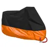 Funda para Motocicleta 210D Exportación Amazon con Empalme, a Prueba de Nieve, a Prueba de Viento, Impermeable y Engrosada para Vehículo Eléctrico