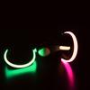 Hecho en Dongguan lámpara de zapato luminosa lámpara de zapato led colorida lámpara de clip de zapato luminosa de batería de litio lámpara de zapato luminosa de color mágico