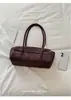 Bolsa de camurça vintage para outono e inverno para mulheres 2026 nova moda bolsa de ombro para o dia a dia bolsa tote casual de grande capacidade