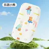 Almohadilla para brazo de bebé, cojín para brazo de alimentación de bebé, manga de hielo, almohada, manga para brazo, artículo de verano para lactancia de bebé
