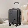 Maleta pequeña de 14 pulgadas 20*30*40 Maleta de mano Spring Airlines maleta de viaje maleta con ruedas estuche de contraseña 16 estuche para niños