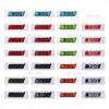 Adecuado para nuevo Mercedes-Benz Clase G W464 G500 G63 BRABUS G700 G 800 900 pegatinas de tabla de hojas