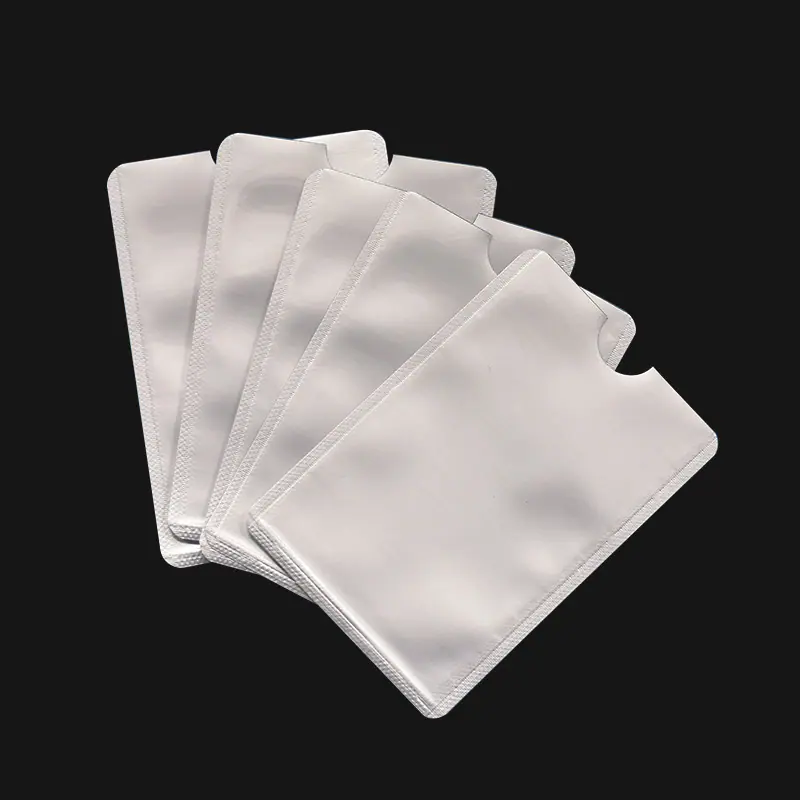 FGHGF-10pcs-Silver-Anti-Scan-R
