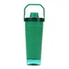 Vaso Batidor Stanley de Acero Inoxidable de Doble Pared de Gran Capacidad Aislado Portátil para Proteína en Polvo Taza para Beber Directamente en Exteriores Hecho a Medida
