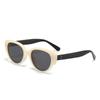 Gafas de sol ojo de gato para mujer gafas de sol de alta gama para mujer parasol anti-ultravioleta gafas de sol polarizadas opcionales para mujer al por mayor