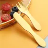 Cuchara para helado transfronteriza cuchillo para mantequilla de acero inoxidable 304 cuchara para condimentos cuchara para café cuchara para helado cuchara para postre tenedor para niños