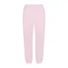 Estilo Americano Nueva Sudadera con Capucha Otoño e Invierno 2025 Pantalones Casuales Traje Holgado Color Sólido Mismo Estilo que Ouyang Nana