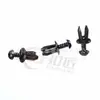 Clips de Remache Automotriz, Placa Protectora del Compartimiento del Motor, Apertura del Conducto de Aire, Clips de Tornillo de Expansión Tipo Empuje Adecuados para Bmw
