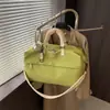 Bolsa de Mão/Ombro de Viagem de Curta Distância Negócios Grande Capacidade Resistente ao Desgaste Tendência Armazenamento de Bagagem Multifuncional Personalizável