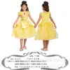 Comercio exterior europeo y americano nuevo disfraz de Halloween para niños vestido de noche bersufia vestido de princesa Beier vestido