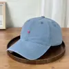 Boné de Baseball Bordado de Aba Rígida com Botões de Alta Qualidade para Mulheres, Chapéu de Sol de Aba Larga para Primavera e Verão para Homens