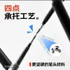 En Stock Wholesale Nuevo Producto: Pluma de Gel Recargable de Secado Rápido con Mecanismo de Presión, Universal para Estudiantes, Recambio de Gel para Bolígrafo