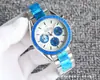 Reloj de Comercio Exterior Comercio Electrónico Transfronterizo, Estilo Europeo Súper Moderno para Hombre, Cuarzo, Moda de Negocios, Tipo Calendario, Reloj de Pulsera Casual