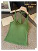 Nuevo Chaleco Deportivo en Forma de Y para Espalda Hermosa para Mujer Top Adelgazante Interior y Exterior con Almohadilla para el Pecho Ropa Interior Sexy Cómoda de Spice Girls a la Moda
