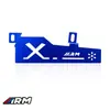 Novos Acessórios de Modificação para Motocicleta Rede para Tanque de Água Placa Decorativa Adequado para Nmax/Aerox V1 V2 Protetor de Carenagem do Radiador