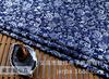 Tela brocada de alta calidad satén de seda traje antiguo ropa china ropa COS traje Tang cheongsam Tela sonrisa de boca abierta flor pequeña