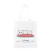 Bolsas de Lona Personalizadas para Instituições de Treinamento, Sacolas de Algodão Promocionais para a Temporada de Formaturas e Vestibulares, Bolsas de Lona de Grande Capacidade