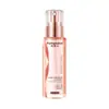 Paman Duo Botella Pequeña Rosa Fragancia a Rosa Aceite Esencial Spray para Cuidado del Cabello sin Enjuague con Fragancia, Suavidad y Brillo, Estilo Popular de Douyin Listo para Enviar