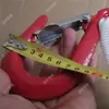 Em estoque, pronto para envio: fita refletiva anti-tombamento para mineração, fita de conexão refletiva anti-tombamento de suporte, fita de amarração anti-tombamento para pilares subterrâneos