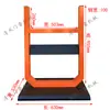 Soportes de Exhibición para Puertas y Ventanas de Sistema Estante de Exhibición en Forma de U Puertas y Ventanas de Puente Roto Ventanas Batientes Soporte de Exhibición