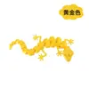 Impresión 3D Mini Animales Artificiales Creativos Geckos Articulaciones Móviles Amuletos Decorativos Regalos Juguetes Productos Calientes Transfronterizos
