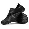 Zapatos nuevos de buceo transfronterizos zapatos de playa para hombre y mujer esnórquel fitness interior deriva zapatos de natación zapatos para vadear de secado rápido