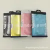 Empaque para Auriculares, Cables de Datos, Cargadores, Empaque de Caja de Almacenamiento Transparente Universal, Empaque de Producto para Accesorios de Teléfono Móvil