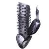 Juego de pene masculino para pareja co-shock rápido instrumento musical punto flotante anillo de bloqueo de estimulación juego de cristal juego de pene productos sexuales para adultos
