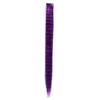 Extensor de pelo con plumas de colores/leopardo, disponible en oferta transfronteriza. Extensor de pelo con plumas de una tarjeta para teñir las orejas.
