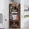 Mueble de esquina, estante de esquina para pared, mueble de esquina multicapa para sala de estar, mueble lateral de pared, vitrina de vinos, mueble de almacenamiento de esquina para dormitorio, estantería, mueble de té