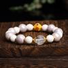 Libro Caperucita Roja Sonido de Sacudida Rosa Cereza Original Gris Fragante Porcelana Corazón de Madre Sutra Pulsera Suministro en Vivo Explosiones Pulsera de Mujer Venta al por Mayor