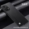 Para Funda de Teléfono Red Rice Turbo4Pro 3 cuero liso note12R mate 9 a prueba de caídas simple K60 creativo 5 nuevo