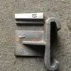 A Fábrica Vende Dispositivos Anti-Escalada do Tipo Fixação com Estrutura Compacta e Desempenho Estável, e Dispositivos Anti-Escalada Ferroviários do Tipo Pino