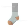 Calcetines de media pantorrilla para bebé recién nacido para primavera y otoño, Calcetines unisex de longitud media para pantorrilla para niño pequeño para otoño e invierno, Calcetines holgados para niño pequeño