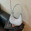 Bolso casual para mujer, bolso de hombro para ir al trabajo, nuevo bolso de lona 2026, bolso de hombro simple personalizado, bolso de mano pequeño versátil