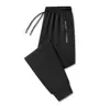 Nuevos Pantalones Casuales Transfronterizos para Hombre, Populares de Primavera y Otoño, Versátiles, Modernos, Deportivos Casuales, Pantalones Largos Transpirables, Pantalones de Chándal Jogger