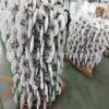 Varios Transportadores Tubulares Rascadores Bandeja de Material Cadena de Tubo Cadena de Tubo Transportador Alimentador Bandeja