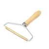 Rasuradora de Mango de Madera para Suéteres Caseros y Abrigos de Cachemira, Quitapelusas Que No Daña la Ropa, Quitapelusas, Quitapelusas, Cepillo para Pelo de Gato
