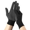 Guantes Protectores Antideslizantes con Puntos, Transpirables y Resistentes al Desgaste, Adecuados para Entrega Express, Empaque, Jardinería, Siembra y Protección de Jardín