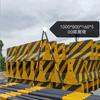Divisores de Tráfico de Concreto, Estacionamientos, Intersecciones de Autopistas, Áreas Residenciales, Columnas de Cemento para Carreteras de Tráfico, Pilotes de Aislamiento