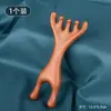 Peine de Cojín de Aire Personalizado Compacto Sándalo Tallado Animal de Dibujos Animados Peine de Cojín de Aire Peine Alisador Cabezal de Peine Peine de Masaje de Meridianos