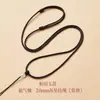 Cordón para colgante de jade tejido a mano, cadena de collar para hombres y mujeres, amuleto de jade, colgante de Buda de jadeíta, cordón para colgar amarillo, rojo, negro