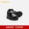 Zapatos Infantiles Balabala Kidsren, Botas de Nieve Infantiles Kidsren, Botas de Algodón para Niños y Niñas, Botas de Invierno Engrosadas y de Terciopelo, Antideslizantes y Repelentes al Agua