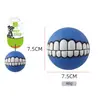 Suministros y Juguetes para Mascotas Transfronterizos, Juguetes Masticables para Perros para la Limpieza Dental, Duraderos y con Sonido, Hechos de Material de Vinilo, Suministros Interactivos de Entrenamiento para Gatos y Perros
