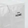 Cinta Sellada con Borde de Cinta de Polipropileno Transparente Nueva, Empaque de Etiqueta Personalizada de Gran Capacidad, Bolsa para Mudanzas Impermeable y a Prueba de Polvo, Suministro Transfronterizo