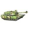 Tanque de avión, portaaviones hecho a mano, modelo 3D estéreo, rompecabezas de piezas, rompecabezas de inteligencia, ensamblado en línea, regalos de ciencia y educación