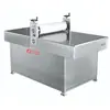 Fabricante de Máquina Prensadora Automática de Rollo de Espuma, Tela No Tejida, Hidrogel de Yeso de Temperatura Constante