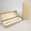 Caja de Empaque Personalizada Profesional para Cable de Datos Caja tipo Almeja Caja de Madera Caja de Empaque para Cable de Carga de Teléfono Móvil Caja de Empaque para Cable de Datos USB