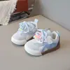 Zapatos para Niños 4 Niñas 2026 Zapatos Deportivos para Bebés Niños Malla Transpirable Dibujos Animados Zapatos para Niños Pequeños Suela Suave Verano Goma
